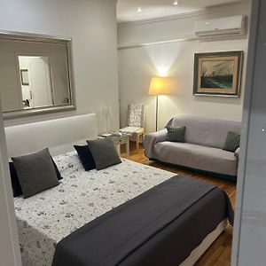 Suite met een Slaapkamer en een King Size Bed